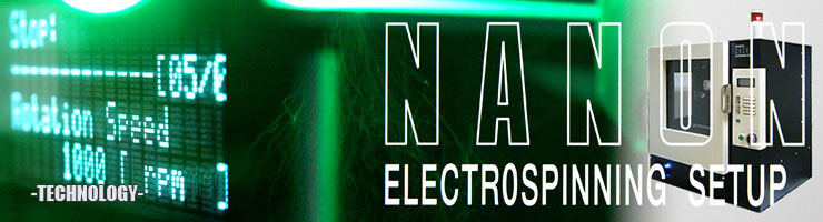Nanofiber:NANON-01A