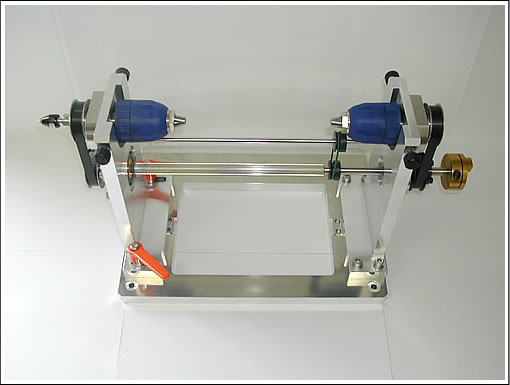 MANDREL COLLECTOR