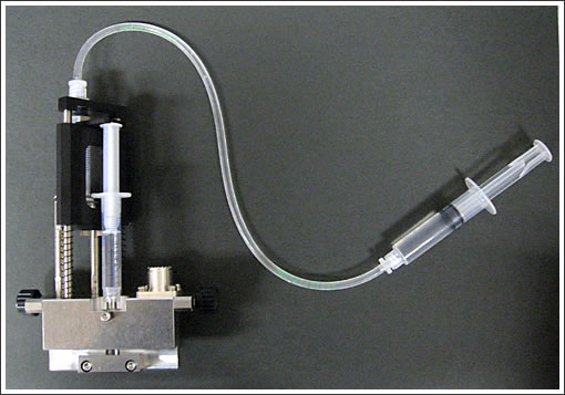 Tube-less spinneret