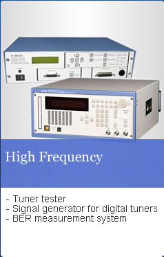 High Frequency