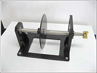 转盘式 (Disk Collector)