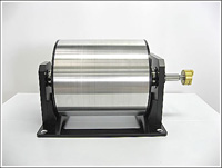 滚筒式（Drum Collector）