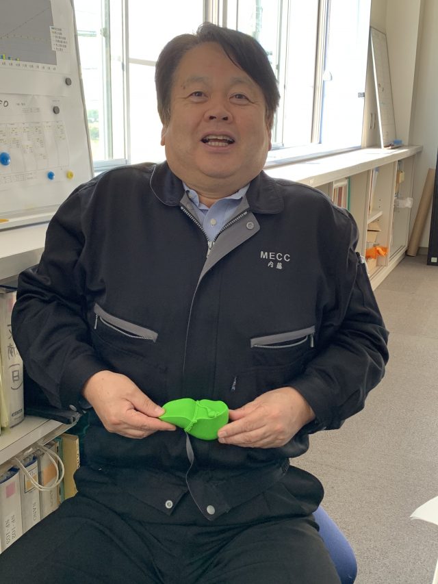 3Dバイオプリンター