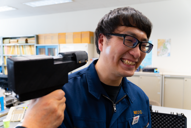 続：ハンディ・スピナレット【顔編】