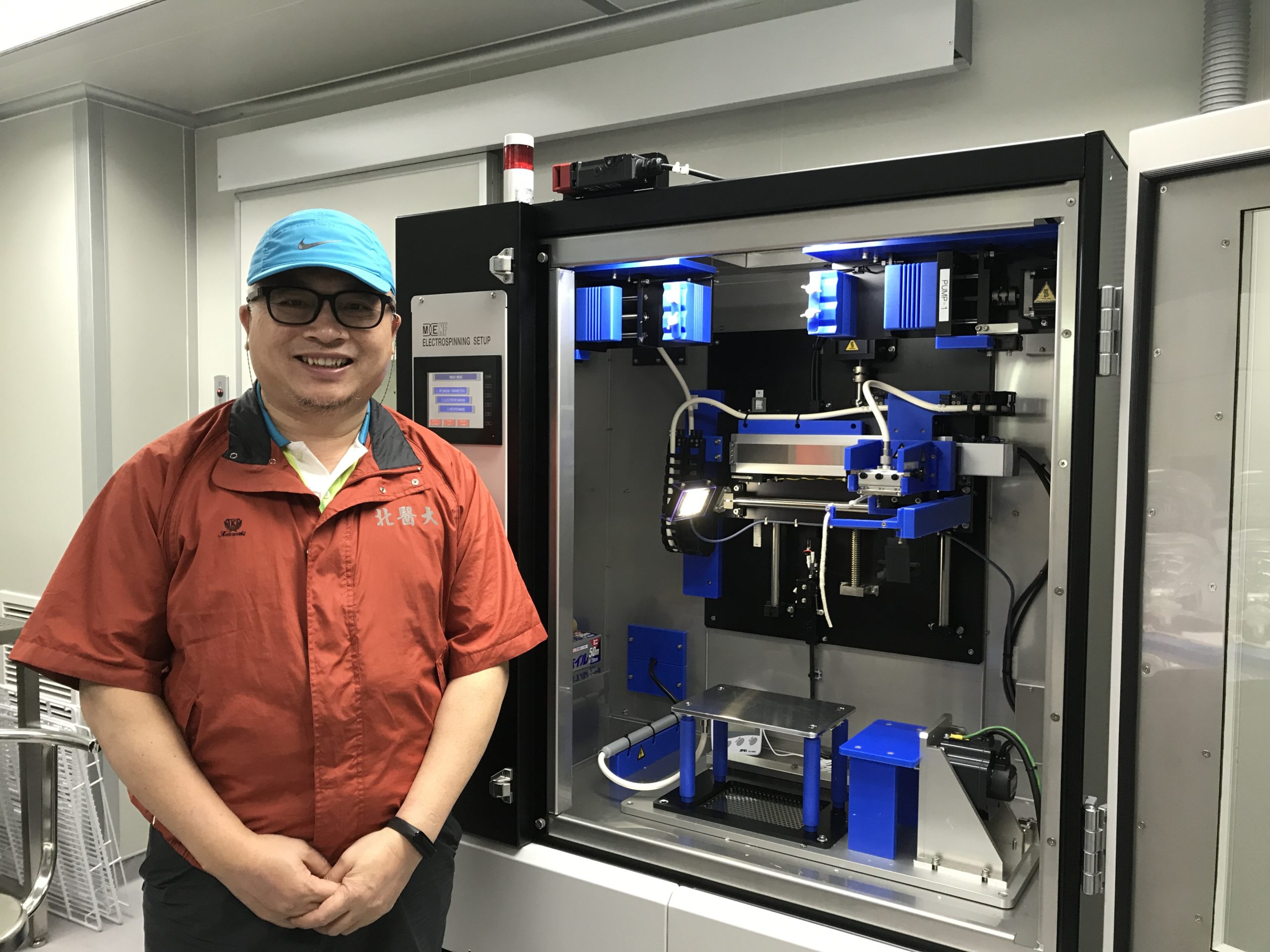 Visionary BioMed様（台北）を訪問しました