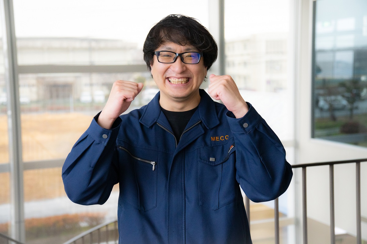 今年の目標　by 福間