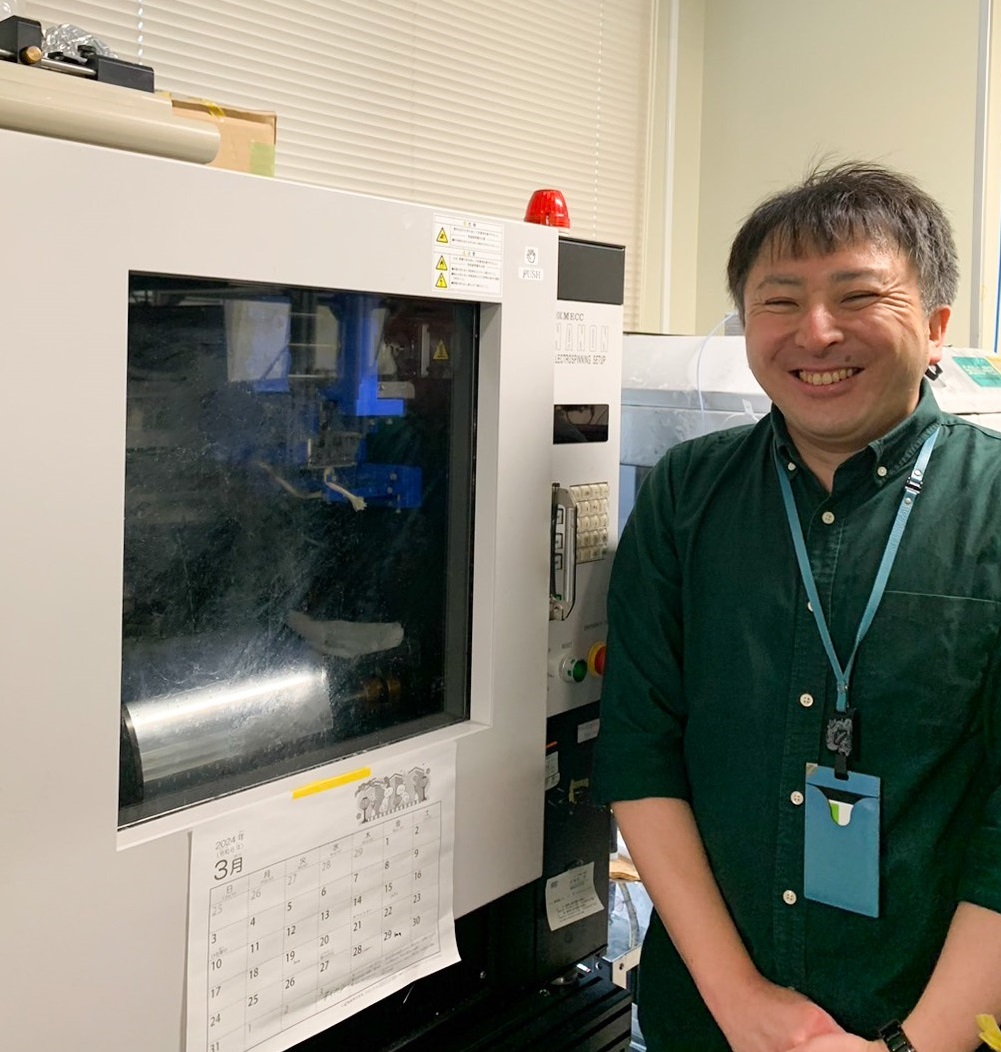 【論文のご紹介】ギ酸酸化反応のためのパラジウム触媒を担持するモリブデンを含んだカーボンナノファイバー
