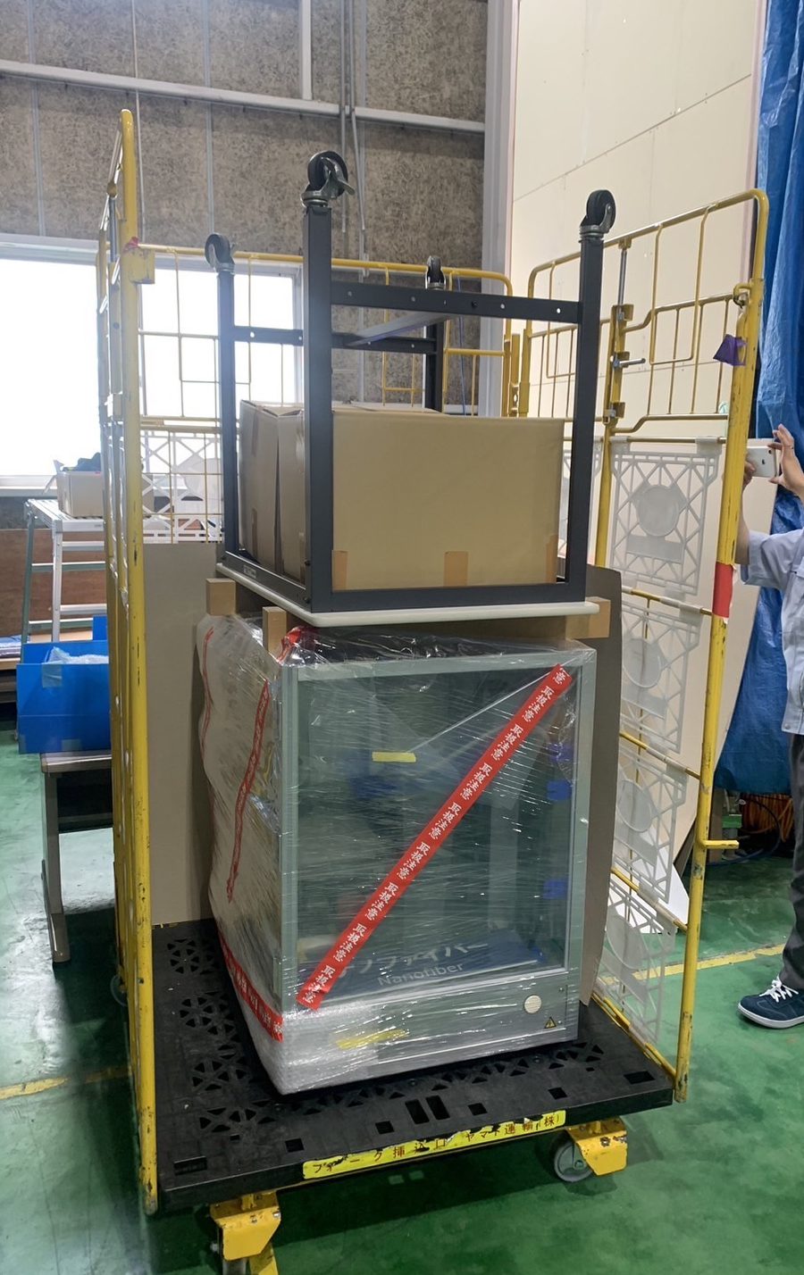 【明日から！】2024年 繊維学会年次大会(創立80周年記念)に出展します！